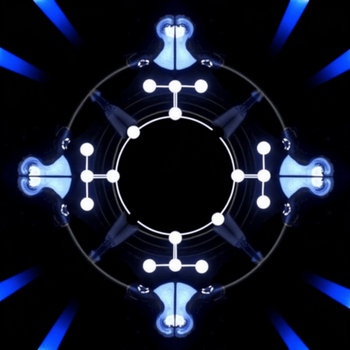 Unfold The Void — Electronic Tonalities artwork